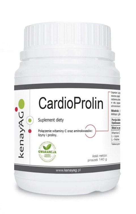 Kenay KENAY CardioProlin (140 g)