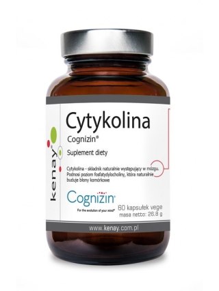Kenay KENAY Cytykolina Cognizin (60 kaps.)