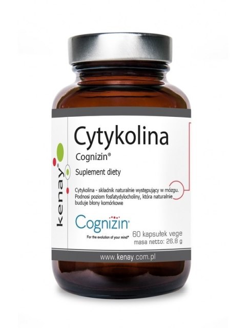Kenay KENAY Cytykolina Cognizin (60 kaps.)