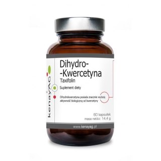 Kenay KENAY Dihydrokwercetyna - Taxifolin (60 kaps.)