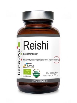 Kenay KENAY EKO Reishi (90 kaps.)
