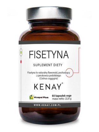 Kenay KENAY Fisetyna (60 kaps.)