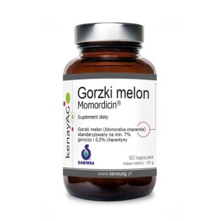 Kenay KENAY Gorzki melon Momordicin (60 kaps.)