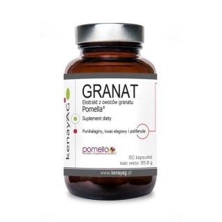 Kenay KENAY Granat (60 kaps.)