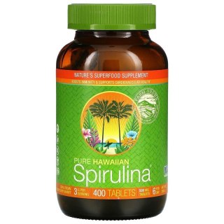 Kenay KENAY Hawajska Spirulina Pacifica (400 tabl.)