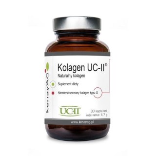 Kenay KENAY Kolagen UC-II (30 kaps.)