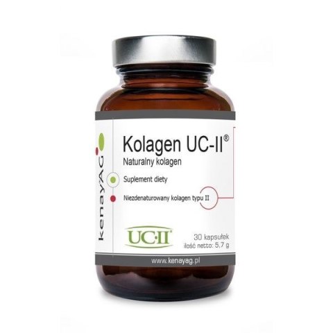 Kenay KENAY Kolagen UC-II (30 kaps.)
