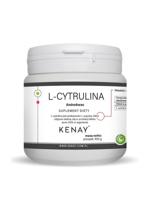 Kenay KENAY L-Cytrulina (300 g)