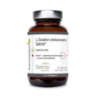 Kenay KENAY L-Glutation Setria (30 kaps.)