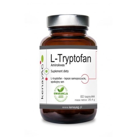 Kenay KENAY L-Tryptofan (60 kaps.)