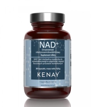 Kenay KENAY NAD+ (30 kaps.)