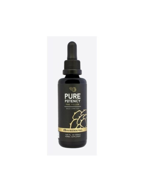 Kenay KENAY Pine Pollen - Pyłek sosnowy w płynie (50 ml)