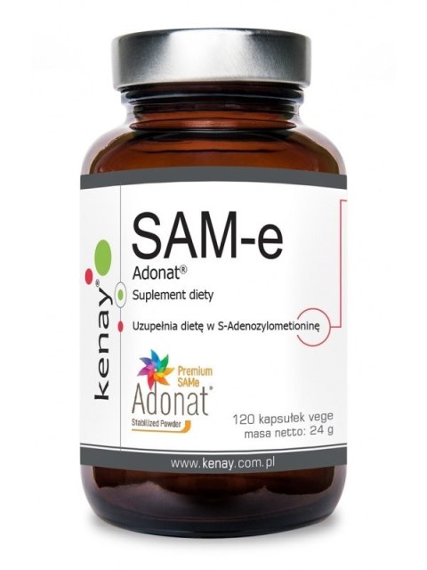 Kenay KENAY SAMe Adonat (120 kaps.)
