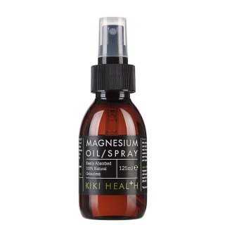 Kiki Health KIKI HEALTH Magnesium Oil Spray - Olejek magnezowy (125 ml)