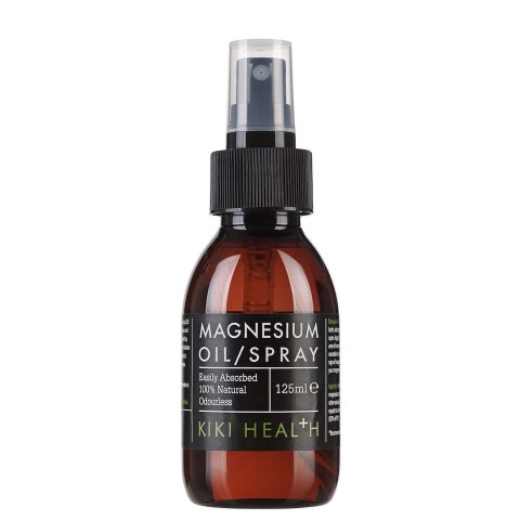 Kiki Health KIKI HEALTH Magnesium Oil Spray - Olejek magnezowy (125 ml)
