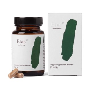 Kogen KOGEN Etas® - Ekstrakt z łodyg szparaga (60 kaps.)