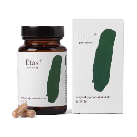 Kogen KOGEN Etas® - Ekstrakt z łodyg szparaga (60 kaps.)