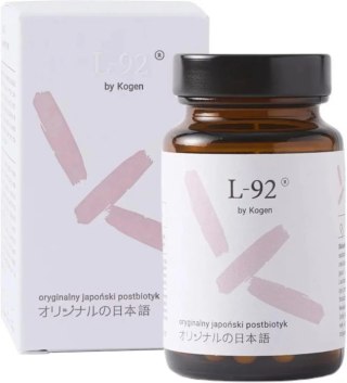 Kogen KOGEN L-92® Postbiotyk (30 kaps.)