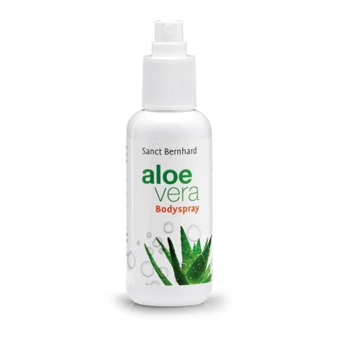 Krauterhaus Sanct Bernhard KRAUTERHAUS SANCT BERNHARD Aloes Spray - 92% Aloesu (125 ml)