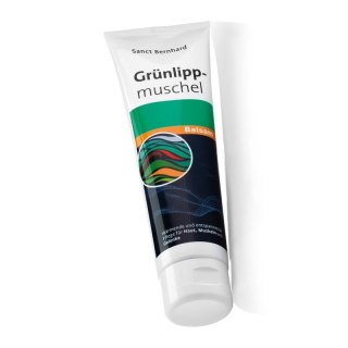 Krauterhaus Sanct Bernhard KRAUTERHAUS SANCT BERNHARD Balsam z ekstraktem z Omułka Zielonowargowego (150 ml)