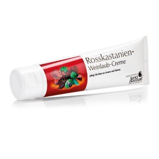 Krauterhaus Sanct Bernhard KRAUTERHAUS SANCT BERNHARD Balsam z ekstraktem z kasztanowca i liści czerwonego winogrona (150 ml)