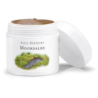 Krauterhaus Sanct Bernhard KRAUTERHAUS SANCT BERNHARD Moorsalbe - Maść torfowa (100 ml)