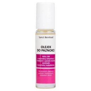 Krauterhaus Sanct Bernhard KRAUTERHAUS SANCT BERNHARD Olejek do paznokci i skórek Roll-on (10 ml)