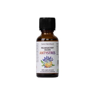 Krauterhaus Sanct Bernhard KRAUTERHAUS SANCT BERNHARD Olejek eteryczny Anty Stres" (30 ml)"
