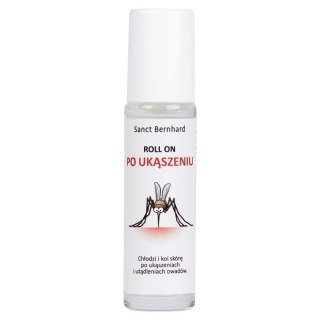 Krauterhaus Sanct Bernhard KRAUTERHAUS SANCT BERNHARD Po ukąszeniu Roll-on (10 ml)
