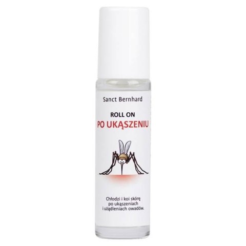 Krauterhaus Sanct Bernhard KRAUTERHAUS SANCT BERNHARD Po ukąszeniu Roll-on (10 ml)