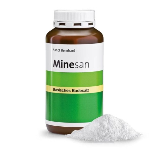 Krauterhaus Sanct Bernhard KRAUTERHAUS SANCT BERNHARD Sól zasadowa do kapieli (500 g)