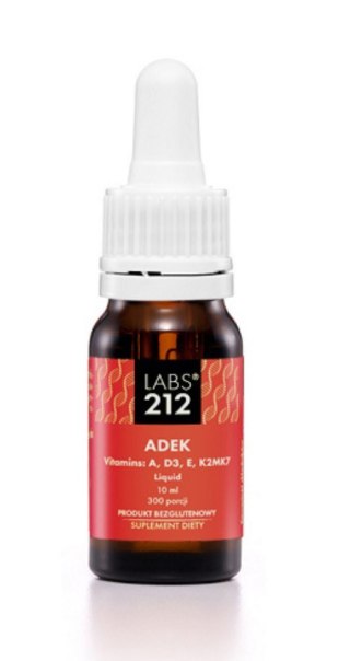 Labs212 LABS212 ADEK Liquid (10 ml)
