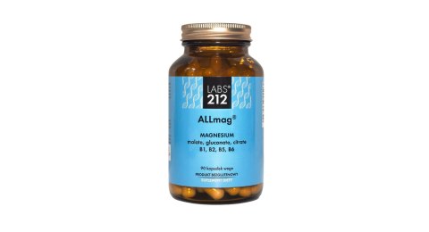 Labs212 LABS212 ALLmag (90 kaps.)