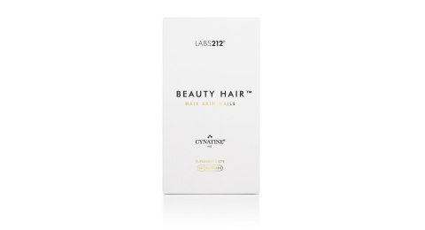 Labs212 LABS212 Beauty Hair - Kompleksowe wsparcie włosów, skóry i paznokci (60 kaps.)