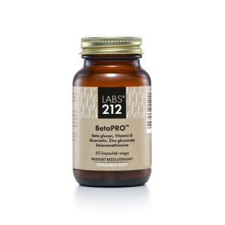 Labs212 LABS212 BetaPRO - Beta glukany (60 kaps.)