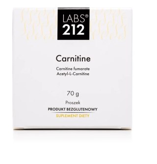 Labs212 LABS212 Carnitine - Karnityna (70 g)