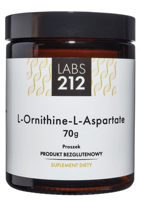 Labs212 LABS212 L-Ornithine-L-Aspartate (70 g)