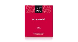 Labs212 LABS212 Myo-Inositol (100 g)