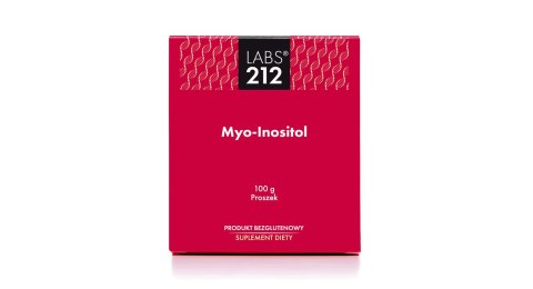 Labs212 LABS212 Myo-Inositol (100 g)