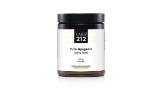 Labs212 LABS212 Pure Apigenin - Apigenina - Ekstrakt z nasion selera naciowego (30 g)