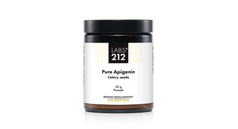Labs212 LABS212 Pure Apigenin - Apigenina - Ekstrakt z nasion selera naciowego (30 g)