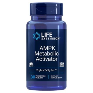 Life Extension LIFE EXTENSION AMPK Metabolic Formula (30 tabl.)