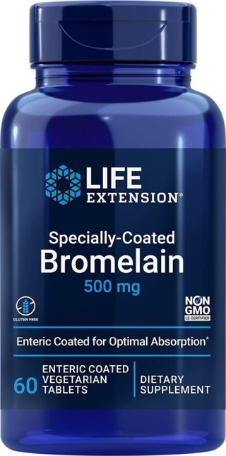 Life Extension LIFE EXTENSION Bromelain (60 tabl.)