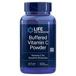 Life Extension LIFE EXTENSION Buforowana Witamina C (454 g)