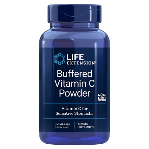 Life Extension LIFE EXTENSION Buforowana Witamina C (454 g)