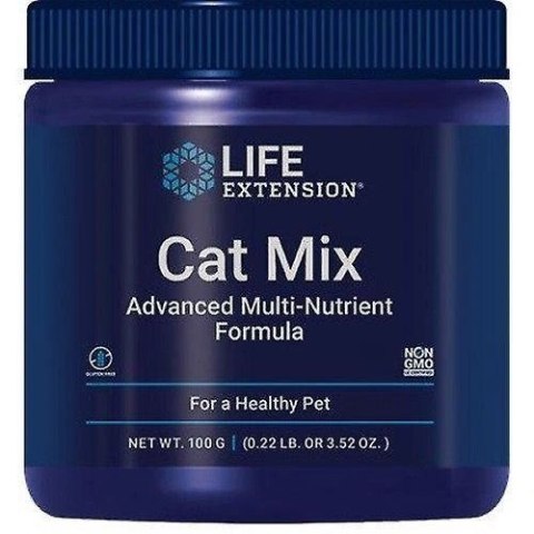 Life Extension LIFE EXTENSION Cat Mix (100 g)