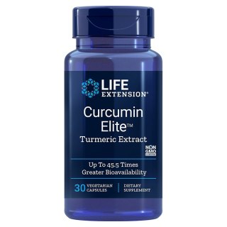 Life Extension LIFE EXTENSION Curcumin Elite Turmeric Extract (30 kaps.)