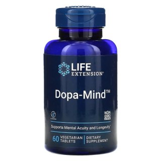 Life Extension LIFE EXTENSION Dopa-Mind (60 tabl.)