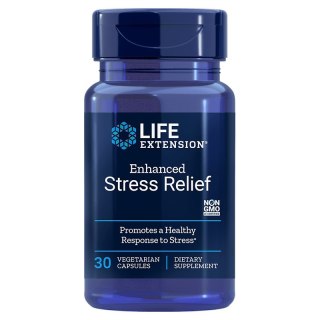 Life Extension LIFE EXTENSION Enhanced Stress Relief (30 kaps.)