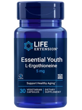 Life Extension LIFE EXTENSION Essential Youth L-Ergothioneine (30 kaps.)